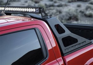 Ford Ranger Off-Road Light Kit - Ford Racing - Rigid Radiance Plus 40 in. - Black - `19-`20